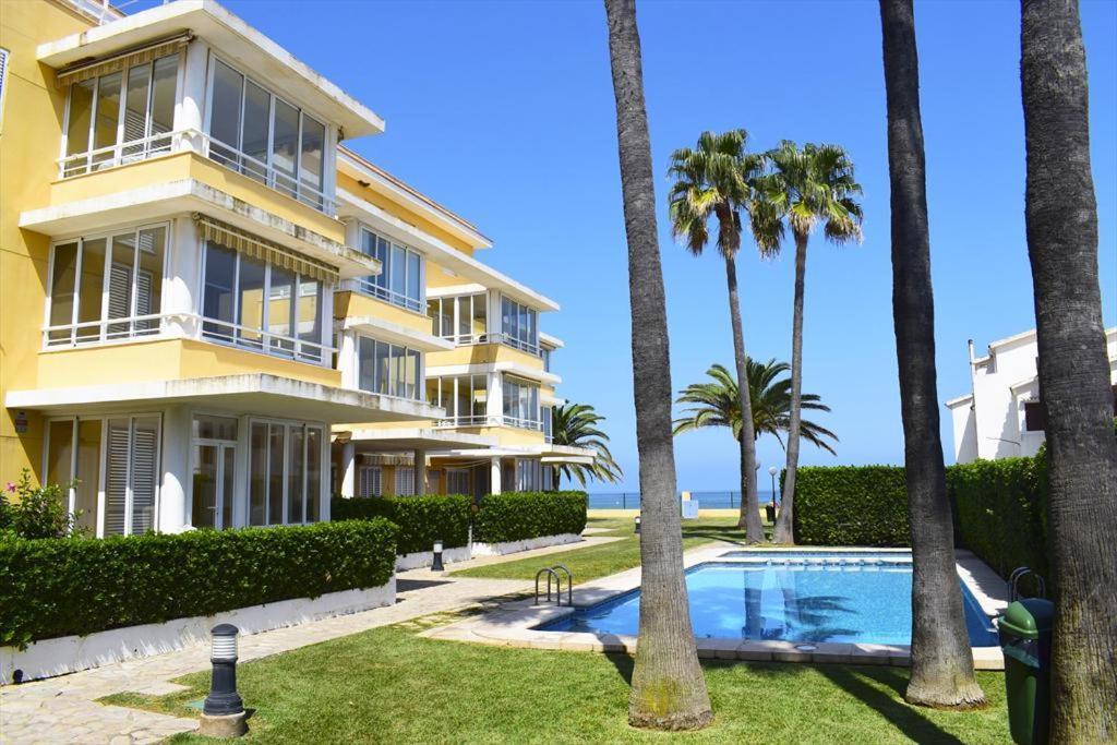 Anacasa Punta Marines Llac Victoria Ap2206 Denia Ngoại thất bức ảnh