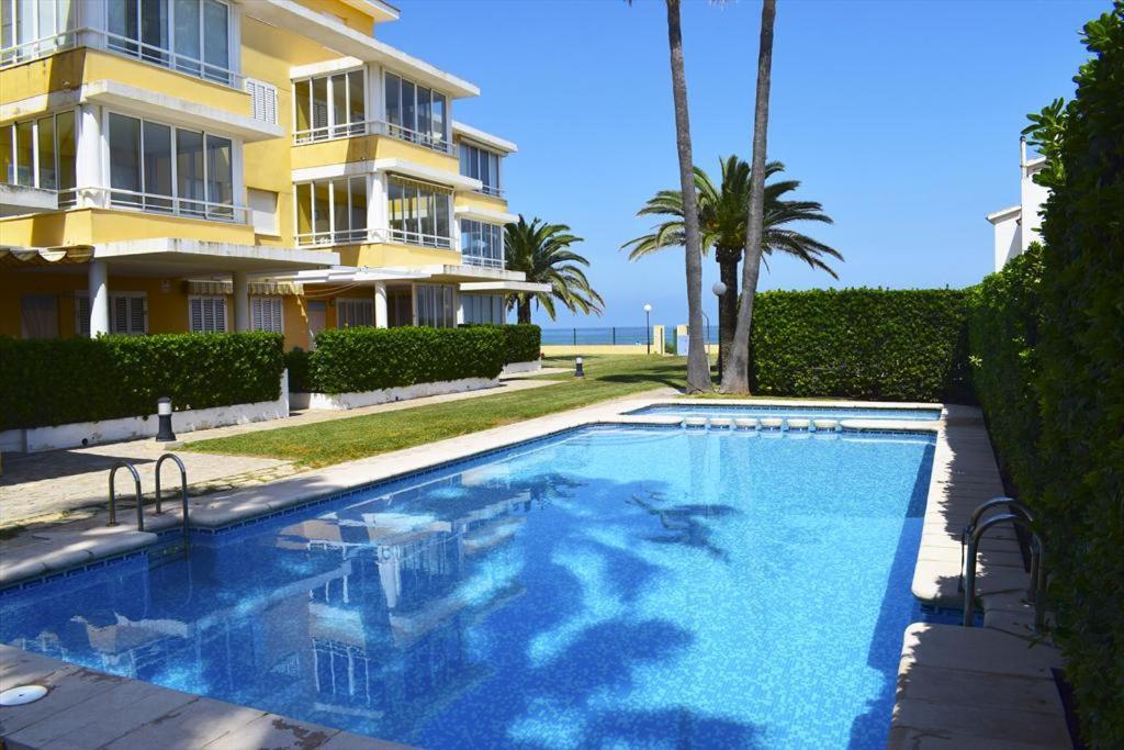 Anacasa Punta Marines Llac Victoria Ap2206 Denia Ngoại thất bức ảnh