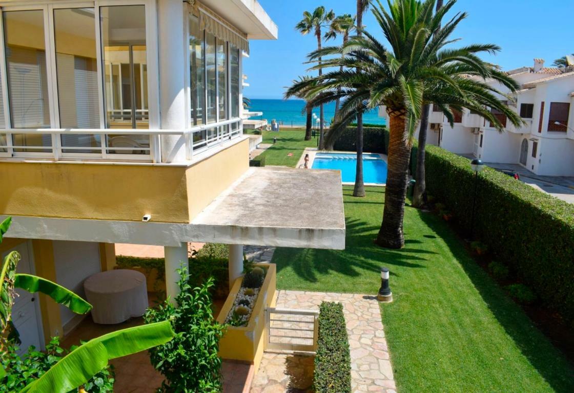 Anacasa Punta Marines Llac Victoria Ap2206 Denia Ngoại thất bức ảnh