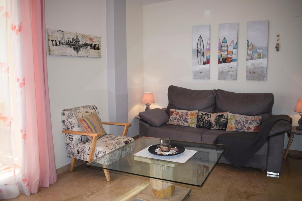 Anacasa Punta Marines Llac Victoria Ap2206 Denia Ngoại thất bức ảnh