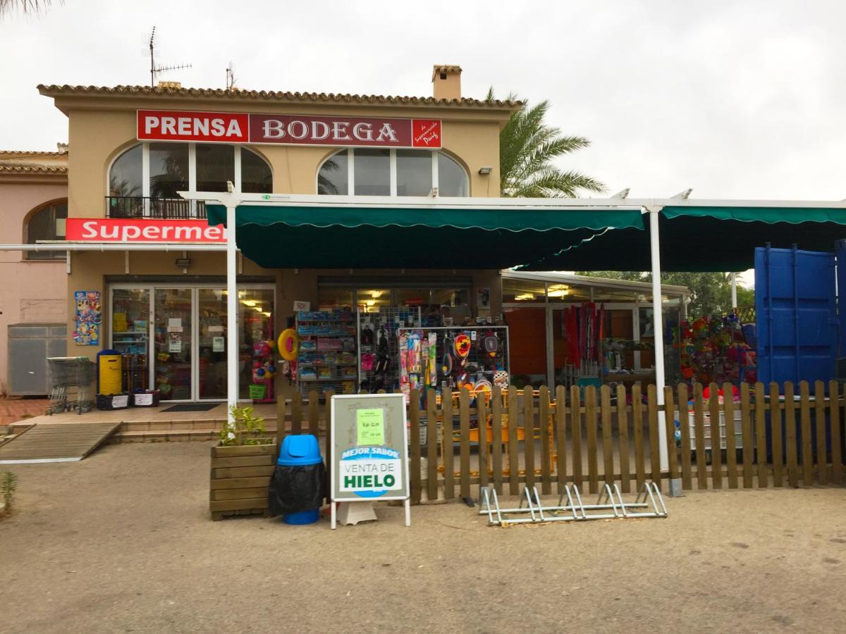 Anacasa Punta Marines Llac Victoria Ap2206 Denia Ngoại thất bức ảnh