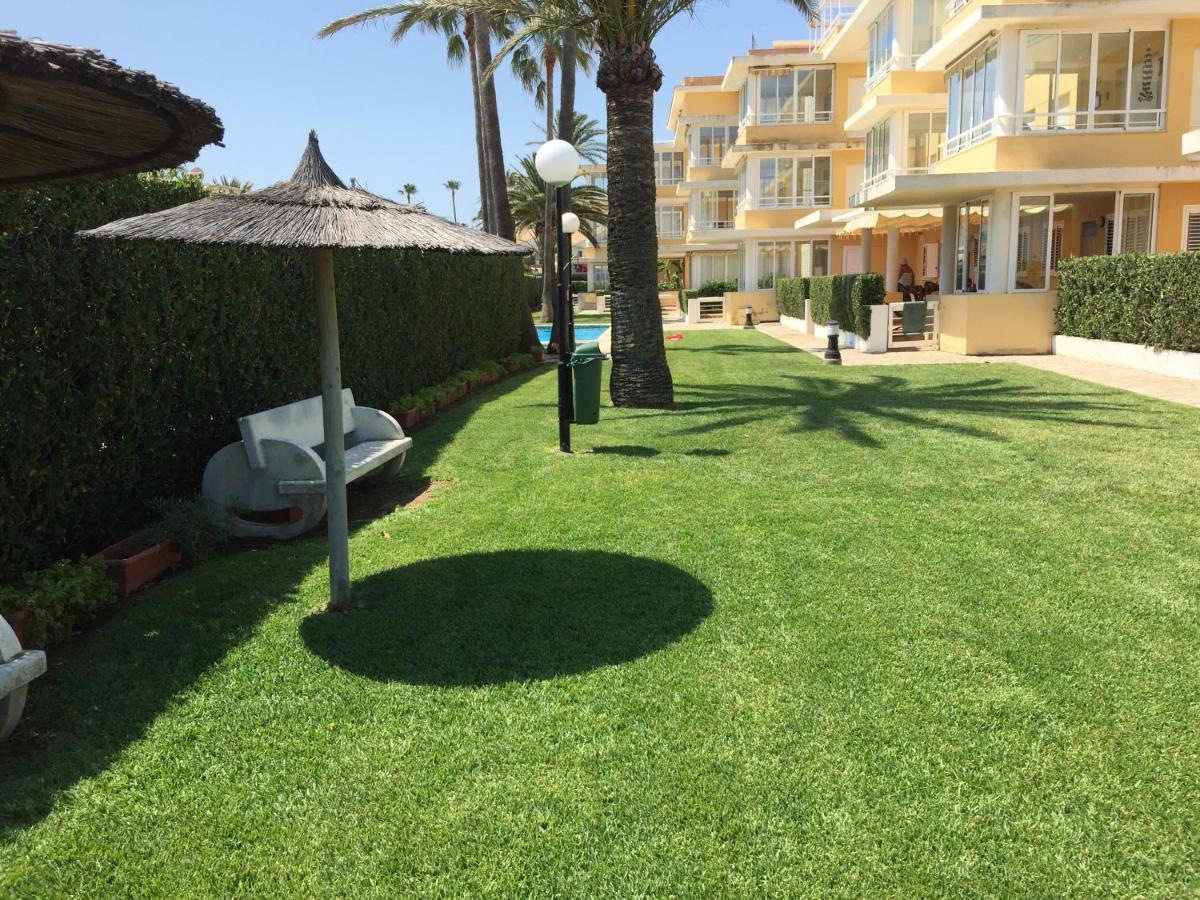 Anacasa Punta Marines Llac Victoria Ap2206 Denia Ngoại thất bức ảnh