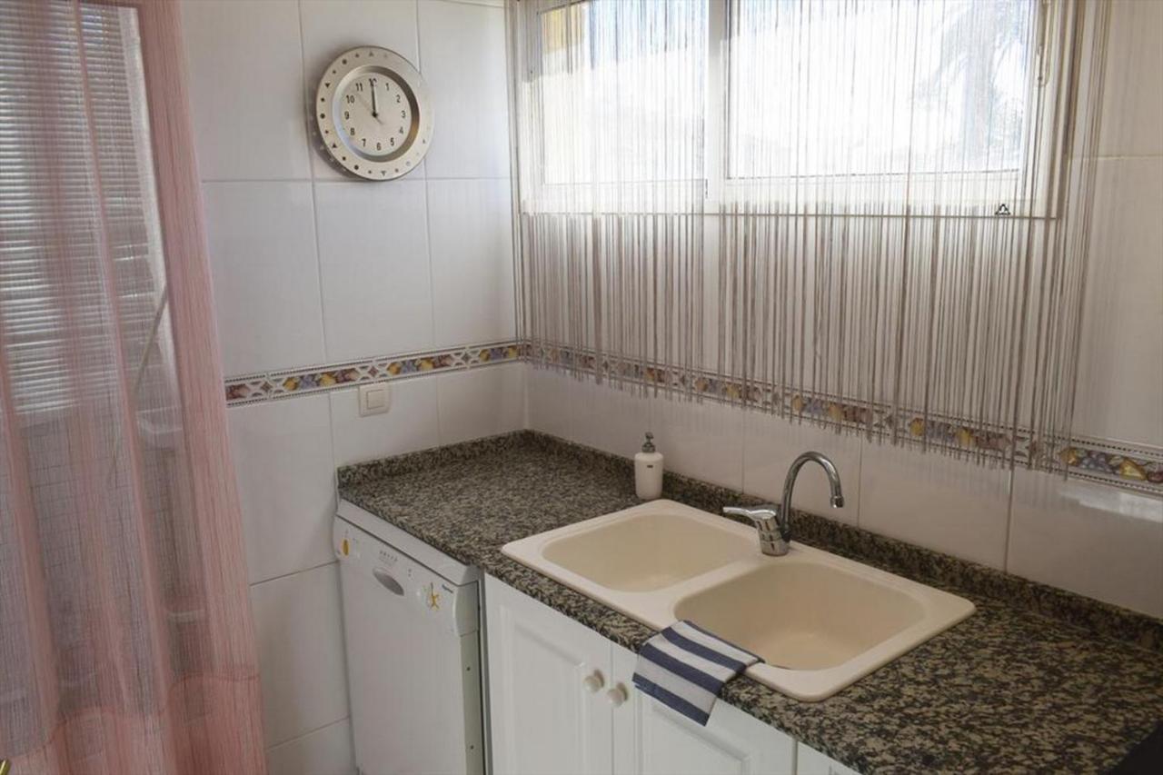 Anacasa Punta Marines Llac Victoria Ap2206 Denia Ngoại thất bức ảnh